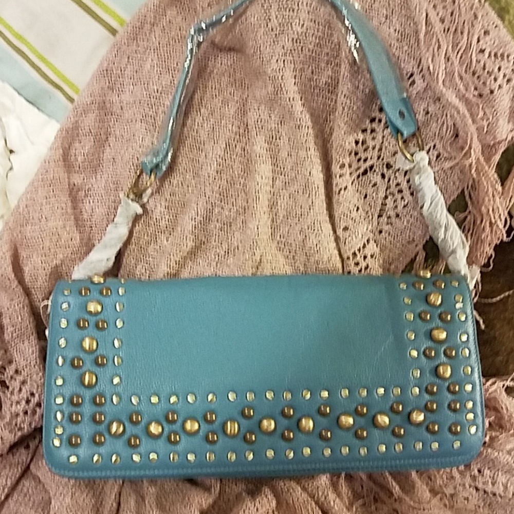 "The Find: Satchel purse brand new